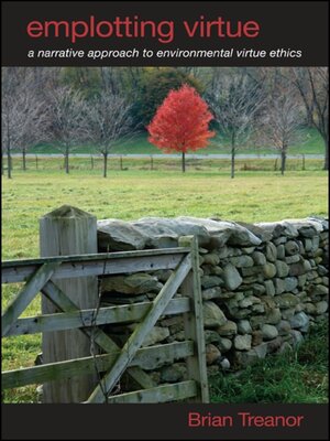 cover image of Emplotting Virtue